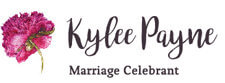 Kylee Payne Marriage Celebrant